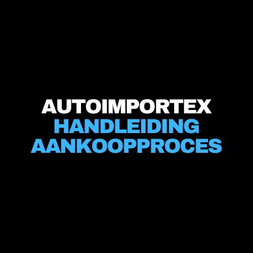 Handleiding: Aankoopproces